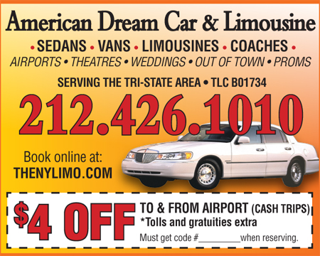 American Dream Car & Limousine