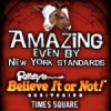 Ripley's Believe It or Not! Times Square Photos